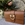 Bolso adorno metal camel - Imagen 1