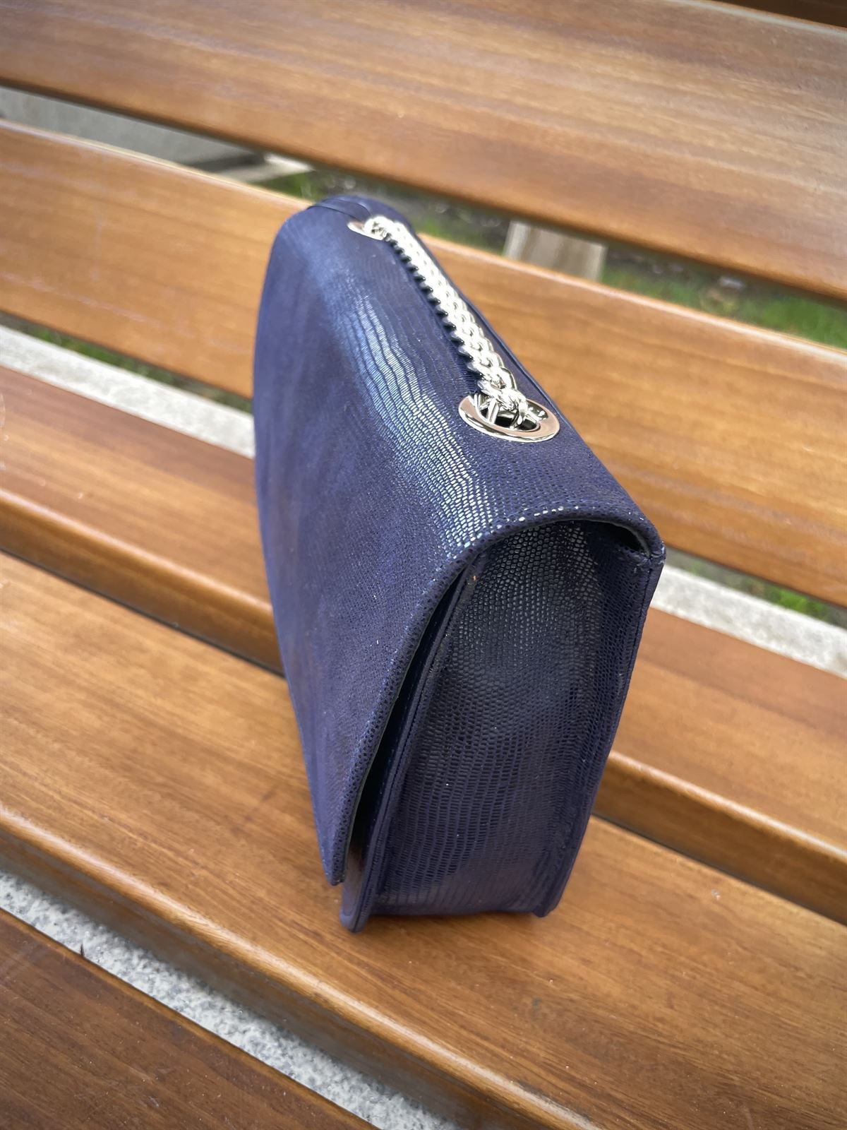 Bolso Angari 540-8063 EIFFEL Azul marino - Imagen 2