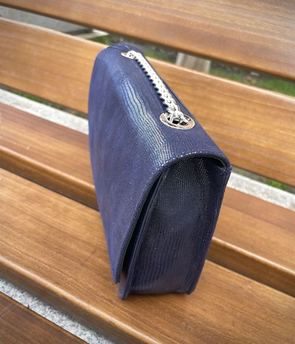 Bolso Angari  540-8063 EIFFEL Azul marino - Imagen 2