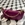 Bolso baguette pequeño morado vivo. - Imagen 2
