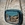 Bolso bandolera agua y print - Imagen 1