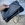 Bolso bandolera doble cadena piel negro. - Imagen 2