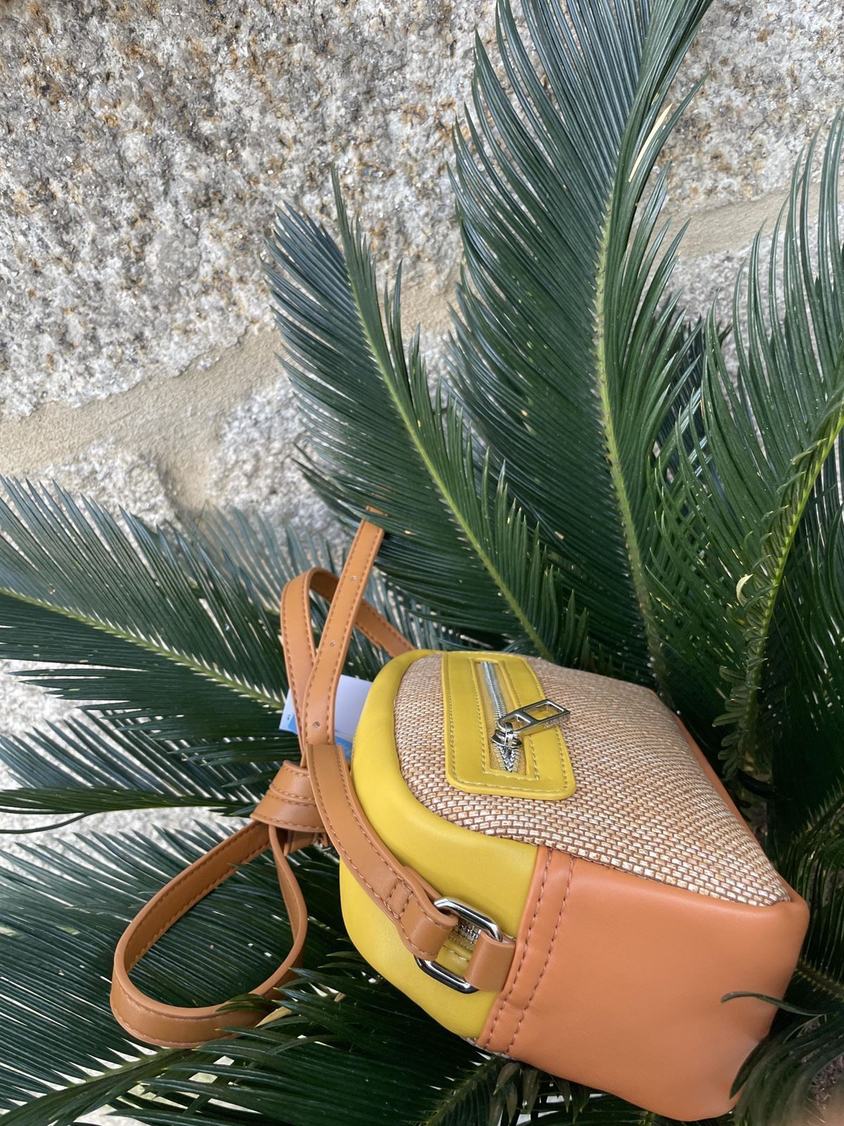 Rafia AlgodÃ³n Para Tejer Bolsos Bolsos Don AlgodÃ³n Primavera 2021