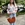 Bolso capazo piel trenzado CAMEL MEDIANO - Imagen 2