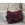 Bolso doble rosa/vino ferchi - Imagen 2