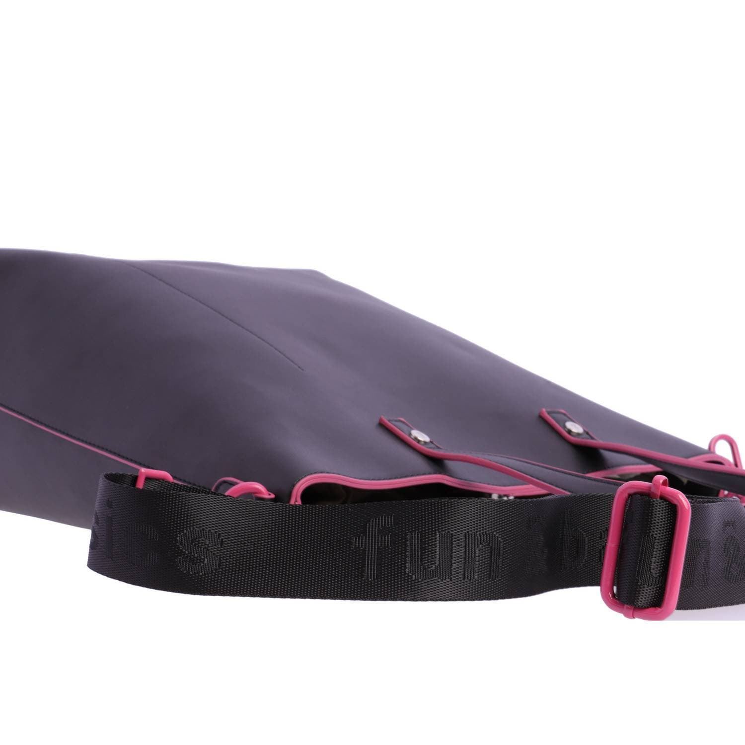 Bolso fun  shopper negro - Imagen 5