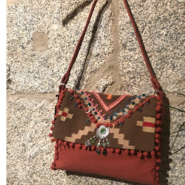 Bolso grande luna llena - Imagen 2