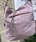 Bolso Indi & Cold convertible a mochila rosa - Imagen 1