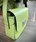 Bolso mini bandolera CARAMELO verde lima - Imagen 2