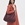 Bolso Nice Things shopping bag REVERSIBLE pistacho/berenjena - Imagen 2