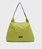 Bolso Nice Things shopping bag REVERSIBLE pistacho/turquesa - Imagen 1