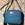 Bolso Replay bandolera turquesa - Imagen 1