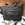Bolso Replay shopper negro 2 bolsillos - Imagen 2
