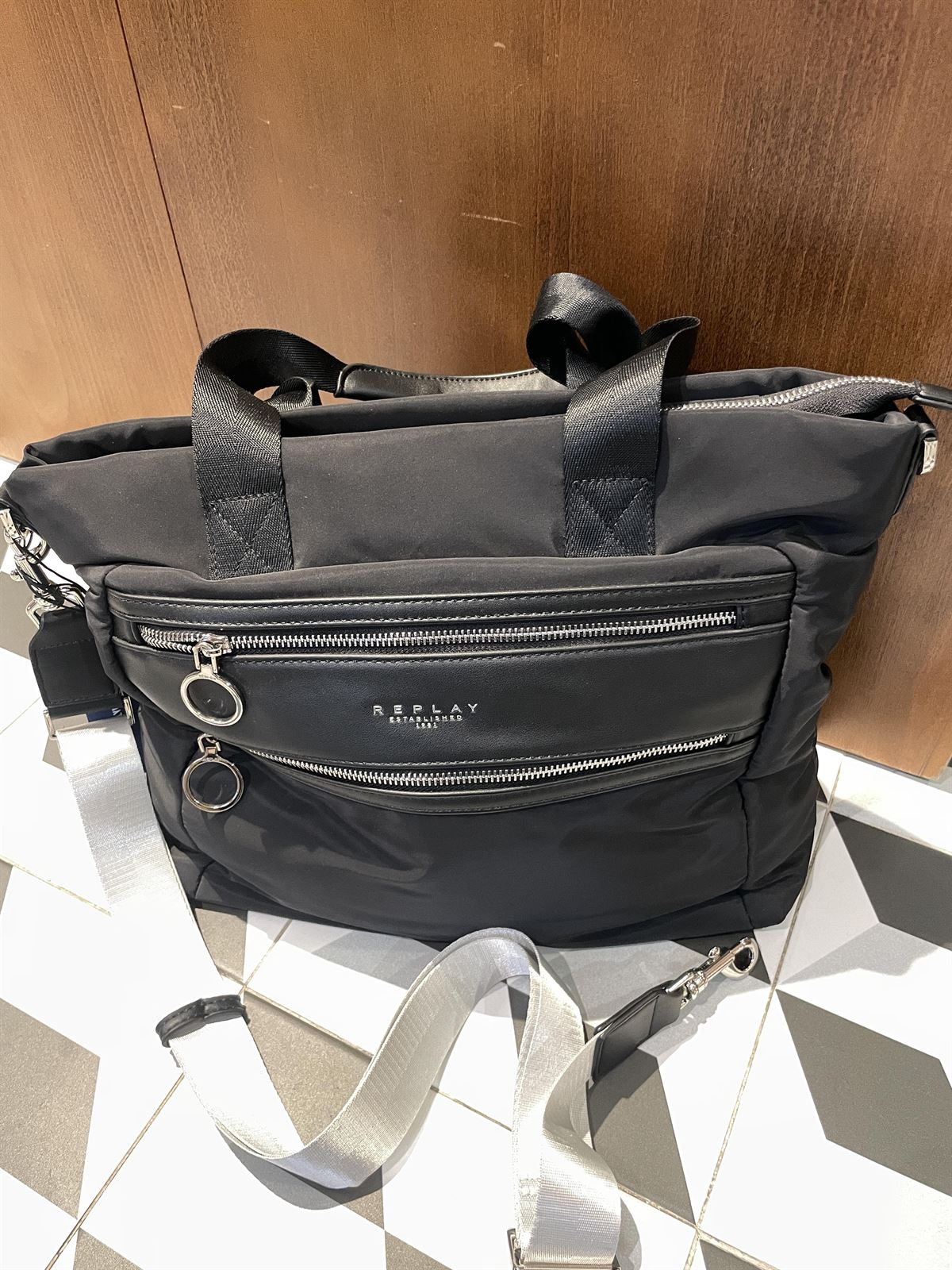Bolsos replay outlet deals