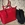 Bolso Replay shopper rojo - Imagen 2