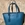 Bolso Replay shopper turquesa - Imagen 1