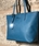 Bolso Replay shopper turquesa - Imagen 2