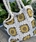 bolso Yerse crochet estampado - Imagen 1