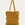 bolso Yerse crochet mostaza - Imagen 1