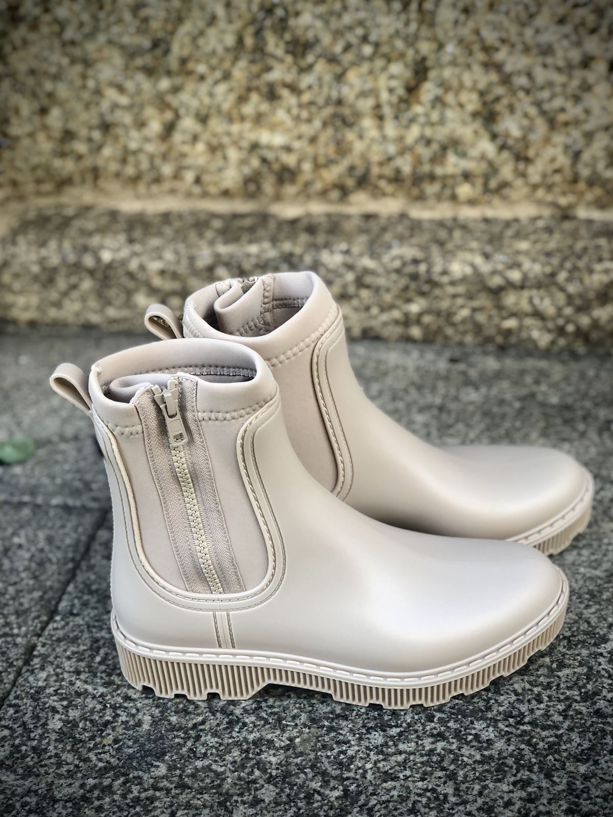 Bota agua Igor beige - Imagen 2