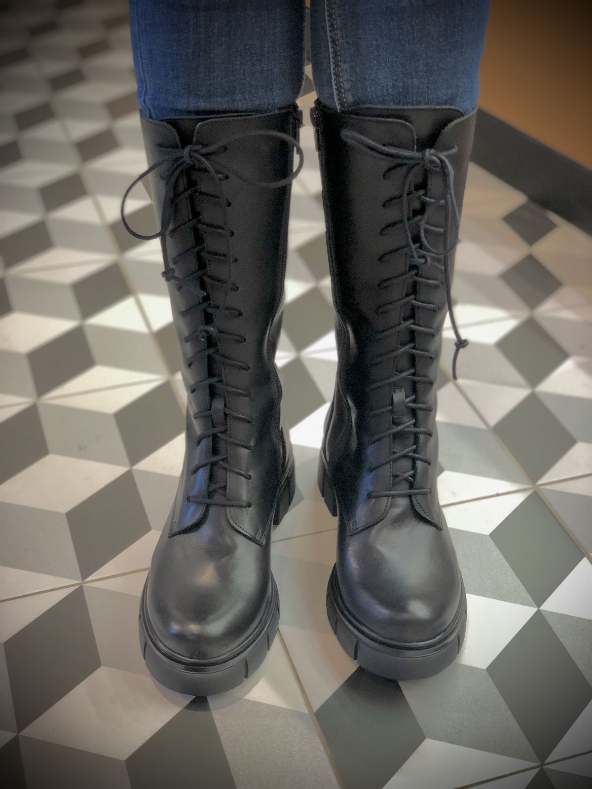 Botas bda cheap