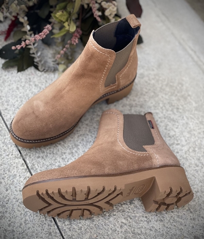 Bota Callaghan 13462 SUN Ante camel - Imagen 1