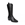 Bota Callaghan cedral freeride piel negro. - Imagen 2