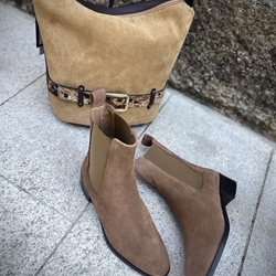 BOTA Candelitas básica elásticos ante camel - Imagen 2