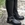 Bota Exe piel negra. - Imagen 1
