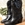 Bota gioseppo cowboy negro - Imagen 1