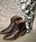 Bota Nemonic campera bronce - Imagen 1