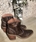 Bota Nemonic campera bronce - Imagen 2