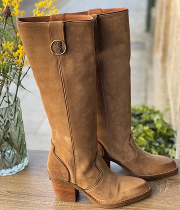 Botas y botines (Calzado) - Volvoreta
