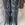 Bota Noa Harmon Cow boy tachas negra - Imagen 2