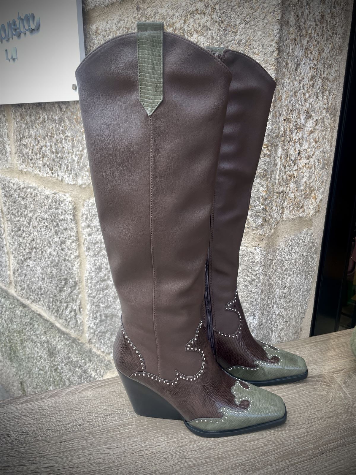 Botas Harmon Militar