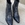 Bota NOA HARMON MIRANDA campera coco azul marino - Imagen 1