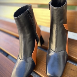 BOTIN Angari 49405-MT MIRTA  marino/negro/camel - Imagen 1