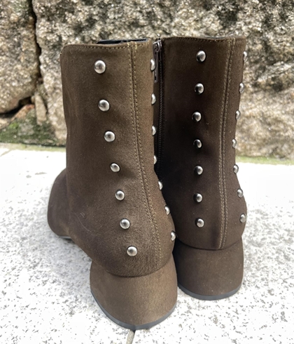 Botin Angari 54137-72 MAGA  verde oliva musgo - Imagen 2