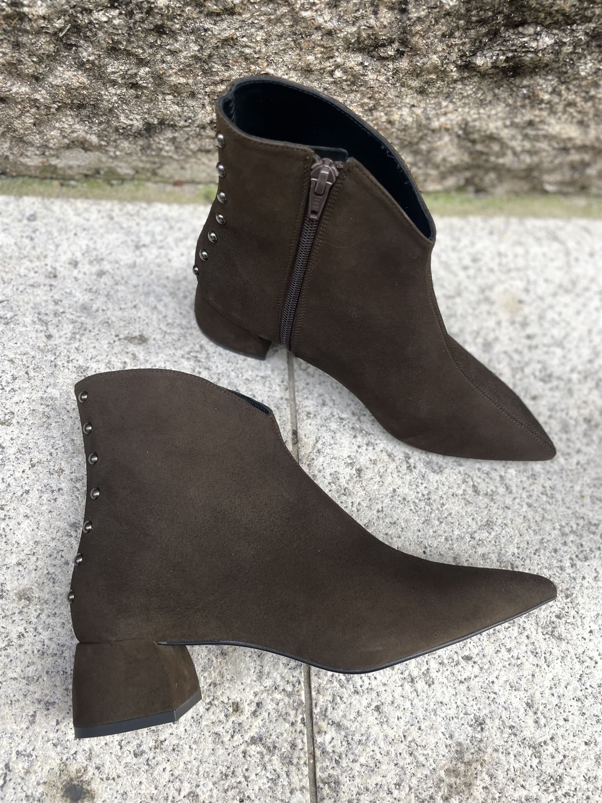 Botin Angari 54137-72 MAGA  verde oliva musgo - Imagen 4