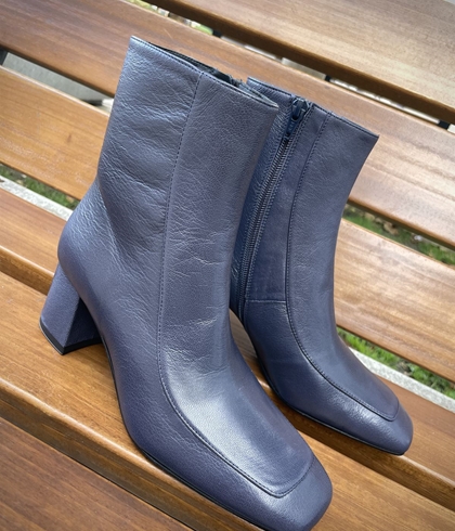 Botin Angari 54400-59 MIRTA azul marino - Imagen 2