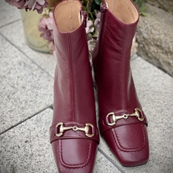 Botin Angari Canada burdeos - Imagen 1