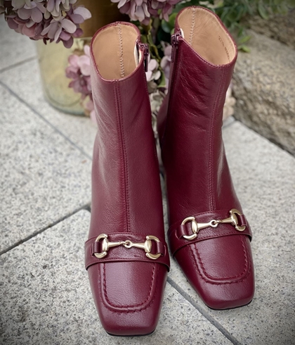 Botin Angari Canada burdeos - Imagen 1