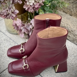 Botin Angari Canada burdeos - Imagen 2