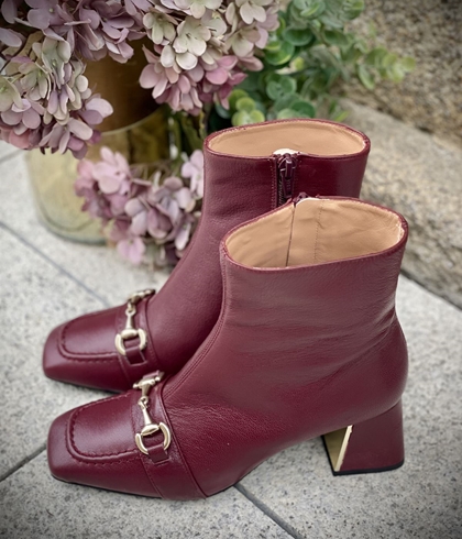 Botin Angari Canada burdeos - Imagen 2