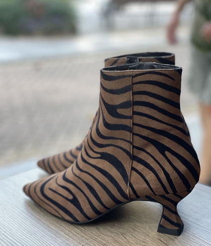 Botín Angari vestir print - Imagen 2