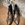 Botin Campero Angari Zapatos negro print - Imagen 2