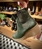 BOTIN CHELSEA con piso tocino VERDE - Imagen 2