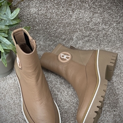 Botín Dibia by Ezzio 53009 napa CARAMEL - Imagen 1