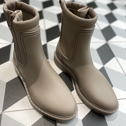 Botín Igor Botín cremallera cruda/beis - Imagen 2