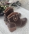 Botin Nemonic Campero 2353 Western marrón - Imagen 2